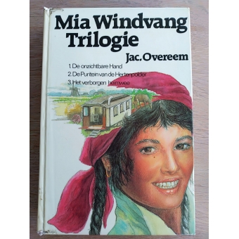 Mia Windvang trilogie - Jac. Overeem